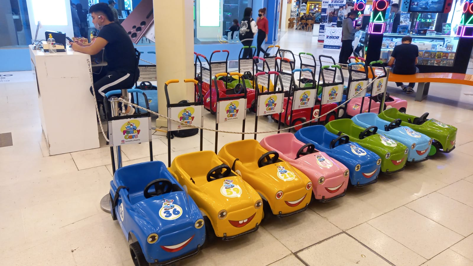 Funny Cars